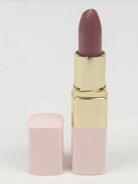 Mary Kay Lasting Color Lipstick~Plum~Square Tube~NEW Old Stock
